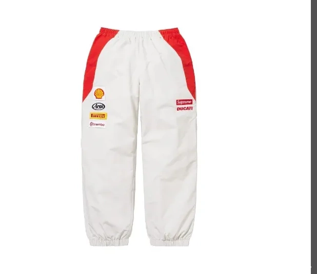 M 24SS XL L S and white black pants 0818